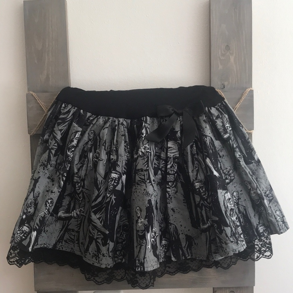 Zombie Skirt